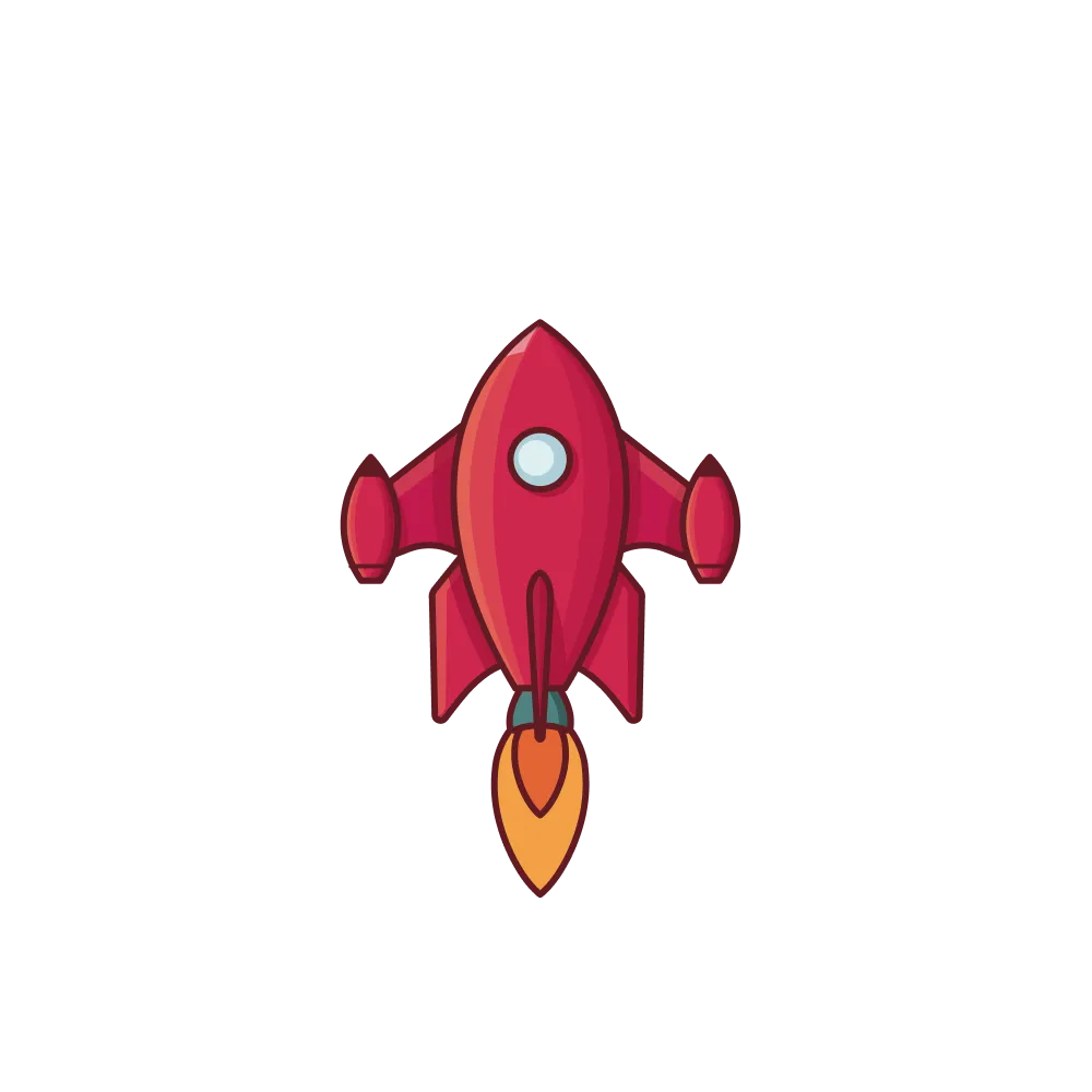 Rakéta ikon